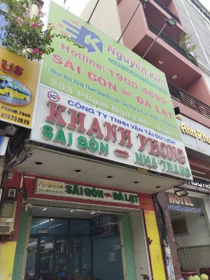 Amory Hotel & Apartment Nguyen Trai Photos