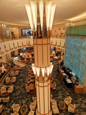 Tobu Hotel Levant Tokyo تناول الطعام Photos
