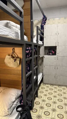 Local Backpacker Hostel Rooms Photos