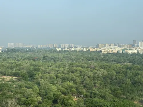 Marriott Executive Apartments Hyderabad Near Hotel Photos