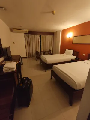 JP Villa Pattaya Rooms Photos
