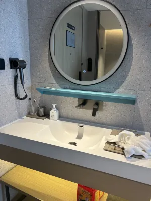 Liyi Hotel (Xi 'an Datang Sleepless City Big Wild Goose Pagoda Subway Station Branch) Chambres Photos