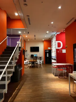SleepBox Hotel Espaces publics Photos