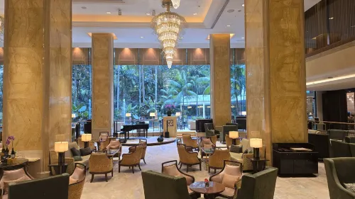 Shangri-La Kuala Lumpur Restauration Photos