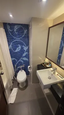 Grand Jomtien Palace Hotel Phòng Photos