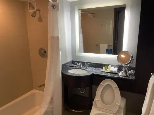 Washington Hilton Rooms Photos