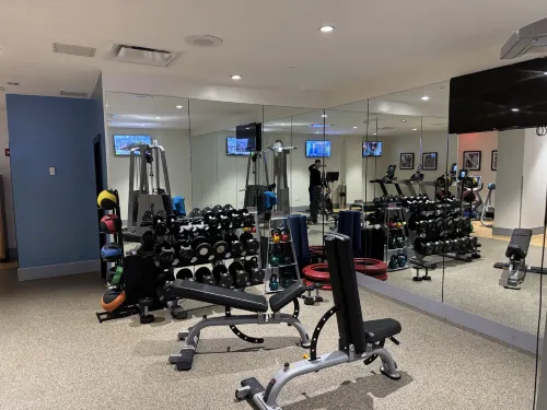 Doubletree by Hilton New York Times Square West Leisure & Recreation Photos