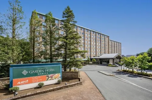 International Garden Hotel Narita Exterior Photos