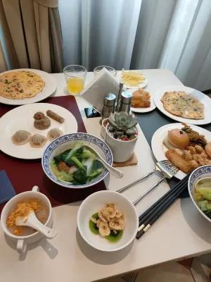上海黃浦碧雲苑服務公寓 餐飲 Photos