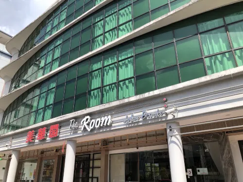 The Room Hotel Экстерьер Photos