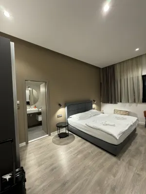 Seascape Luxury Rooms Kamar Photos
