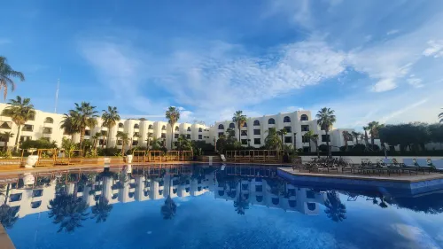 Fes Marriott Hotel Jnan Palace Loisirs et amusements Photos