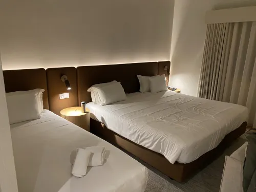 Dom Jose Beach Hotel (Plus) Chambres Photos