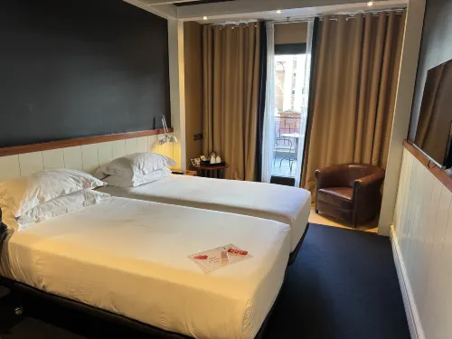 U232 Hotel Chambres Photos