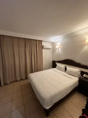 Hotel Club Almoggar Garden Beach Chambres Photos