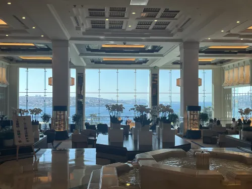 Swissotel the Bosphorus Istanbul Espaces publics Photos
