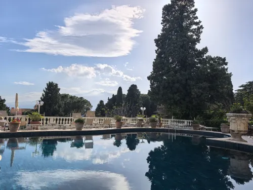 Taormina Park Hotel Benessere e tempo libero Photos