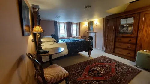 The Rookery Chambres Photos