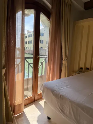 Hotel Giudecca Venezia Chambres Photos