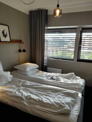 Forenom Aparthotel Oslo Rooms Photos