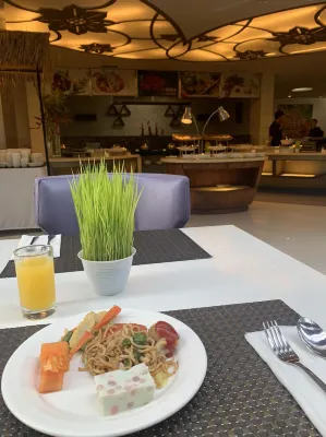 Mercure Bali Nusa Dua Restauration Photos