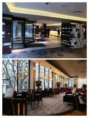 Hilton London Olympia Öffentliche Flächen Photos