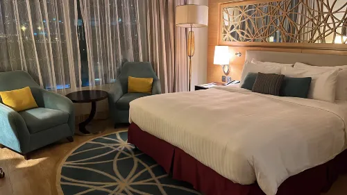 Marriott Hotel Al Jaddaf, Dubai Номера Photos