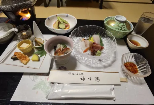 Fukuzumiro Restauration Photos
