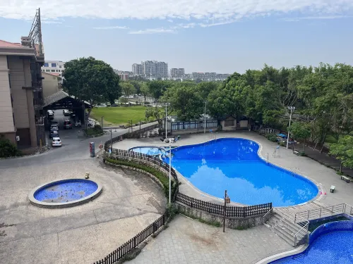 Xiyu Yuanquan Meishi Spa Hotel Afslapning & fritid Photos