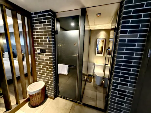 Merlinhod Hotel (Xi'an Bell and Drum Towers Huimin street store) Rooms Photos