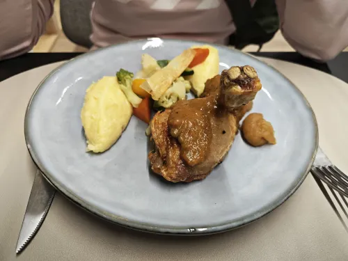 Afterwork Hotel Dining Photos