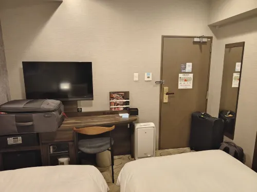 Just Sleep Osaka Shinsaibashi Rooms Photos
