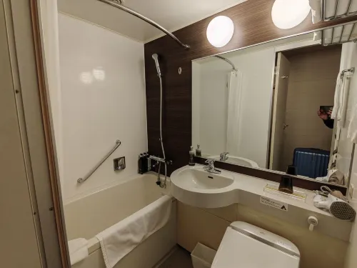 Mitsui Garden Hotel Kyoto Shijo Rooms Photos
