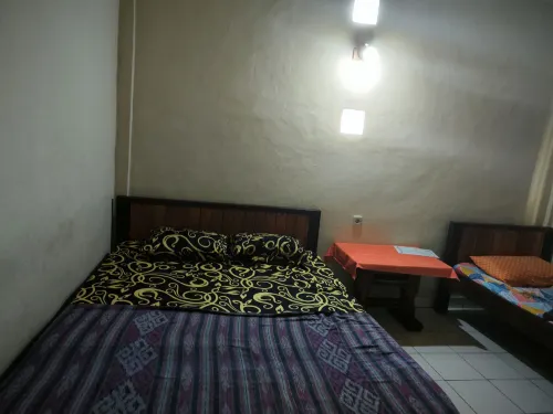 Arjuna Homestay Ubud Chambres Photos