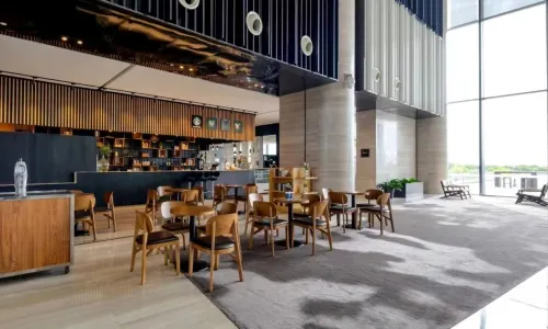 Four Points by Sheraton Qingdao, West Coast Dining Photos