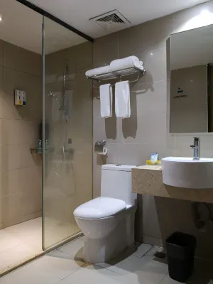 City Comfort Inn Hotel (Foshan Daliang Qinghui Garden Pedestrian Street) Номера Photos