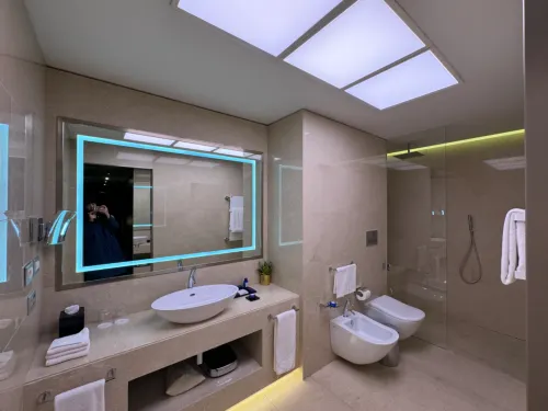 Excelsior Hotel Gallia, a Luxury Collection Hotel, Milan Camere Photos