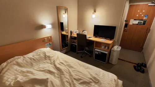 Super Hotel Ueno-Okachimachi Chambres Photos