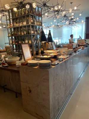 안다즈 서울 강남 식사 Photos