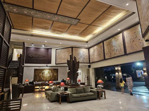 Risata Bali Resort & Spa Khu vực công cộng Photos