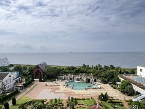 Sheraton Grande Tokyo Bay Hotel Photos