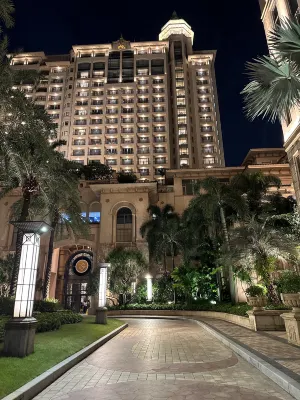Chateau Star River Guangzhou Esterni Photos