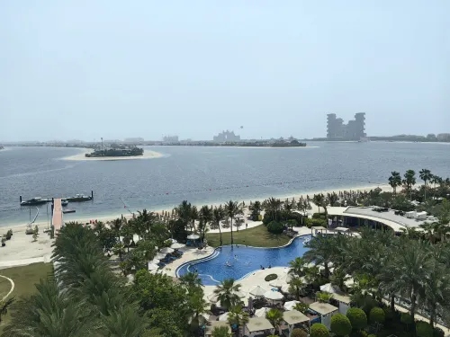 Waldorf Astoria Dubai Palm Jumeirah Photos