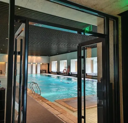 Hyatt Regency Wuhan Optics Valley Leisure & Recreation Photos