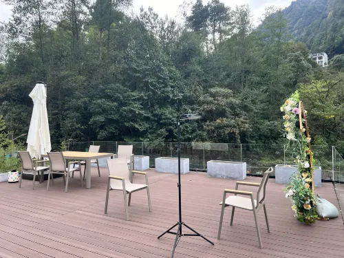 Zhangjiajie Yinshanju Yesu Photos