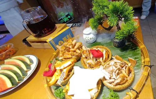 呈貢天美酒店（斗南花卉店） 餐飲 Photos