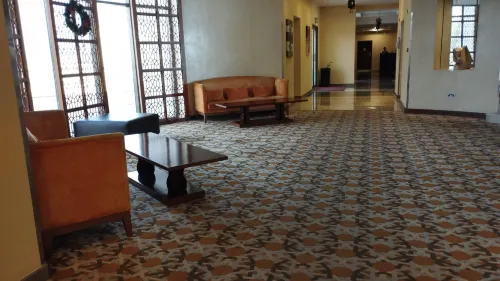 Crowne Plaza Sohar Espaces publics Photos