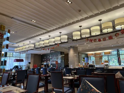 Crowne Plaza Shenzhen Longgang City Centre Restauration Photos