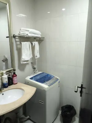 Ivy Apartment (Pazhou Convention and Exhibition Wanshengwei Metro Station) Kamar Photos