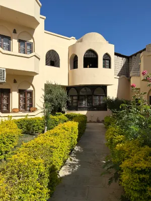 El Nakhil Hotel Extérieur Photos